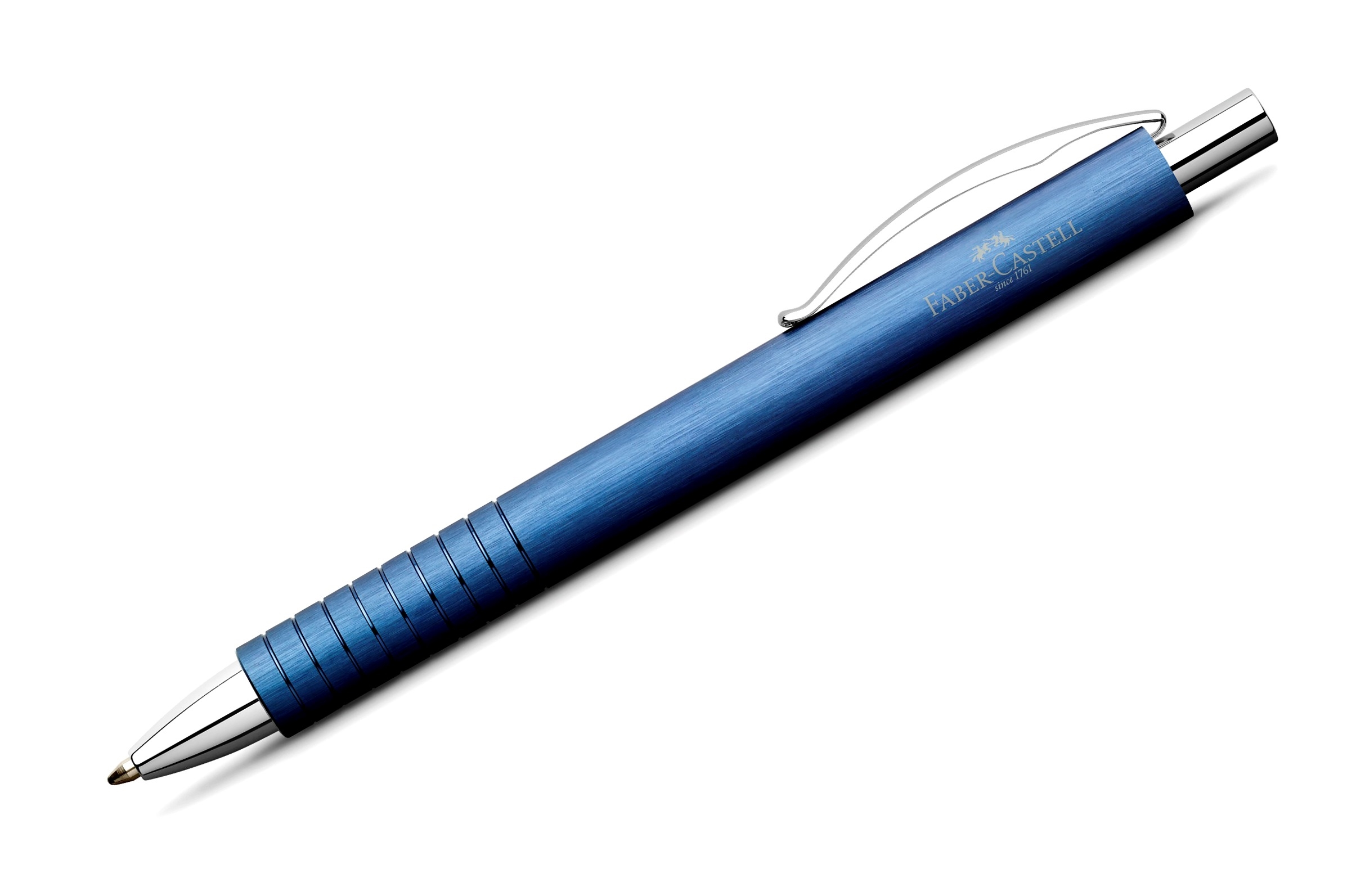 FaberCastell Essentio Aluminum Ballpoint Pen